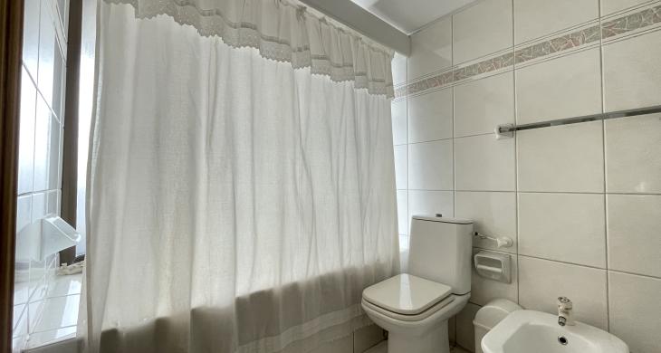 Baño suite