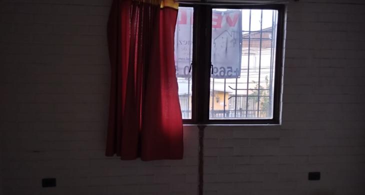 1ER DORMITORIO CON VENTANA HACIA LA CALLE