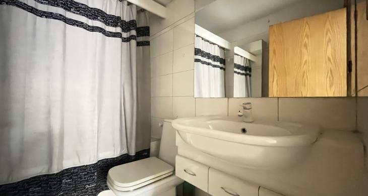 Segundo baño completo