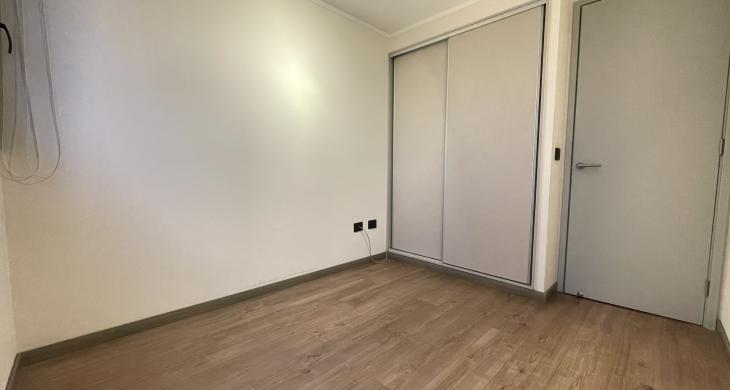 Dormitorio 2, amplio e iluminado