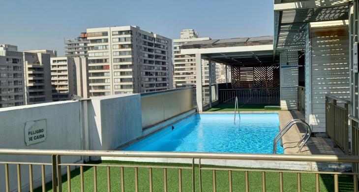 Piscina Panoramica