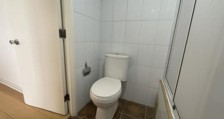 Baño servicio