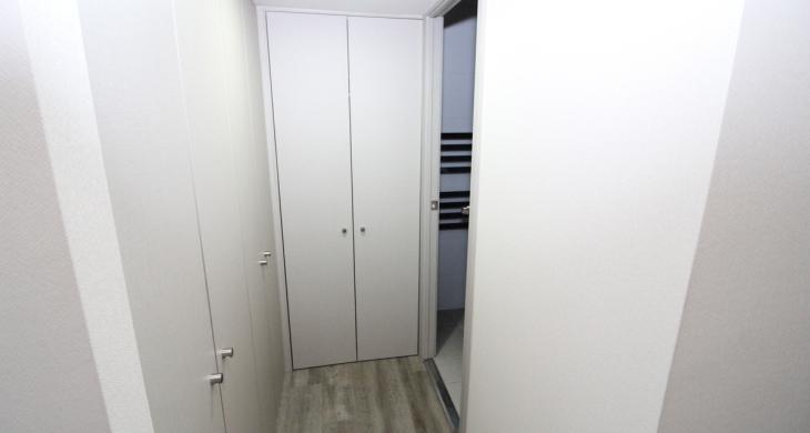 Walking Closet