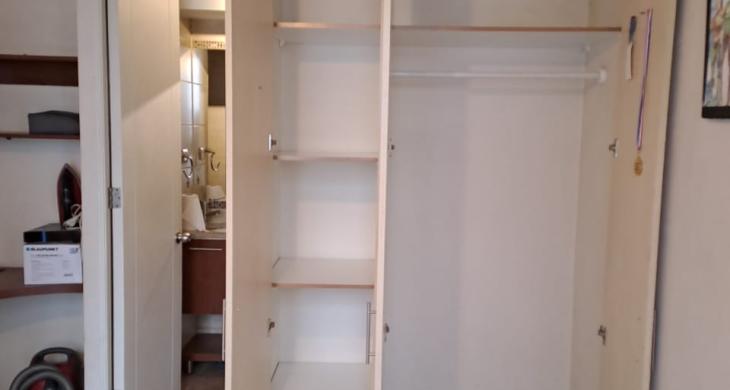 Closet dormitorio