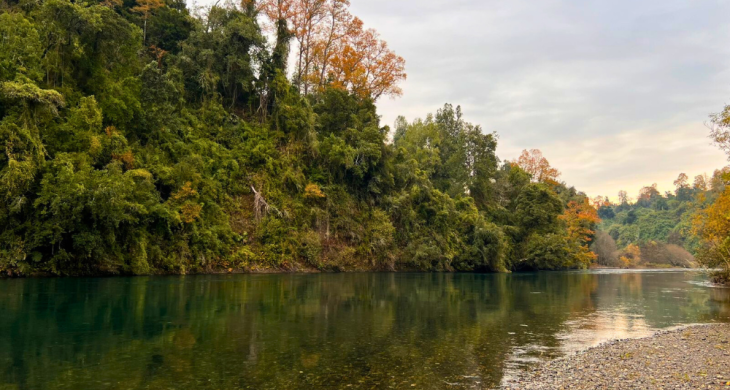 Foto Parcela con salida al rio