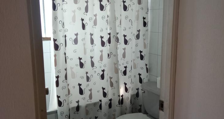 Baño principal