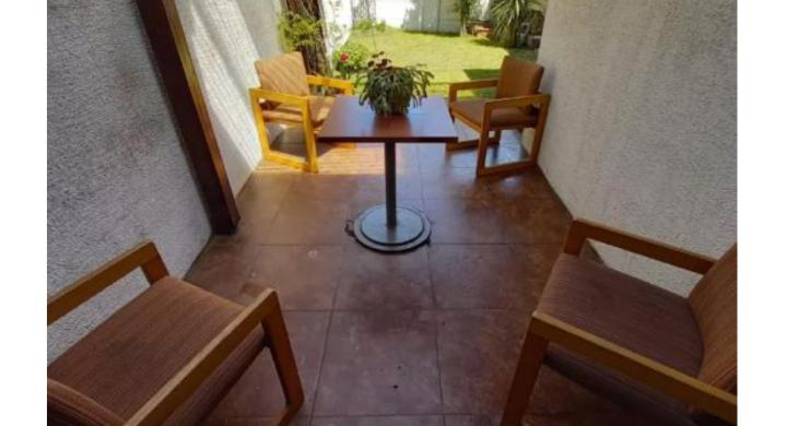 patio techado