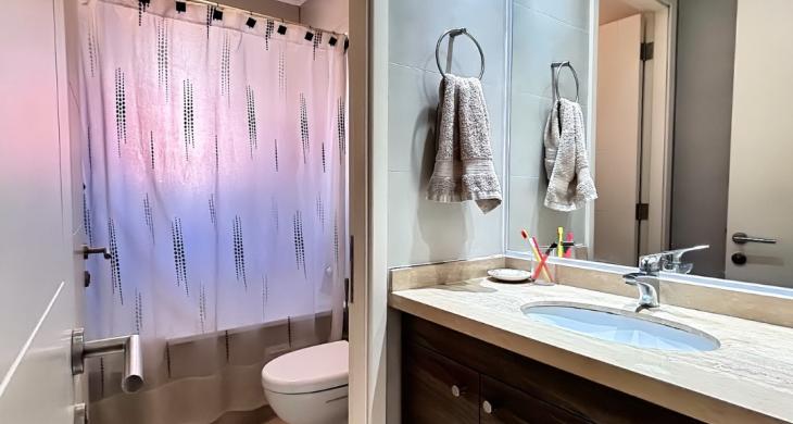 baño segundo piso