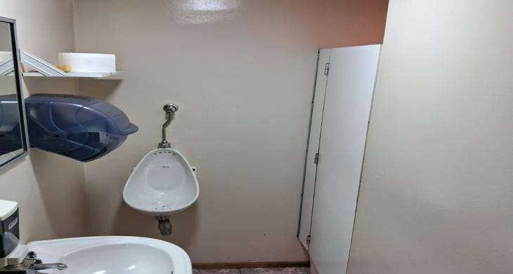 Interior de baños 7