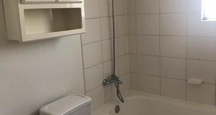 Baño matrimonial