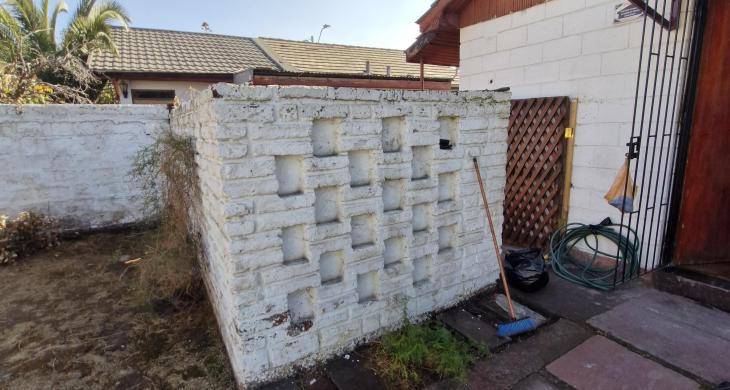 Exterior de casa 2
