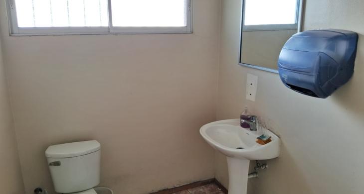 Interior de baños 6