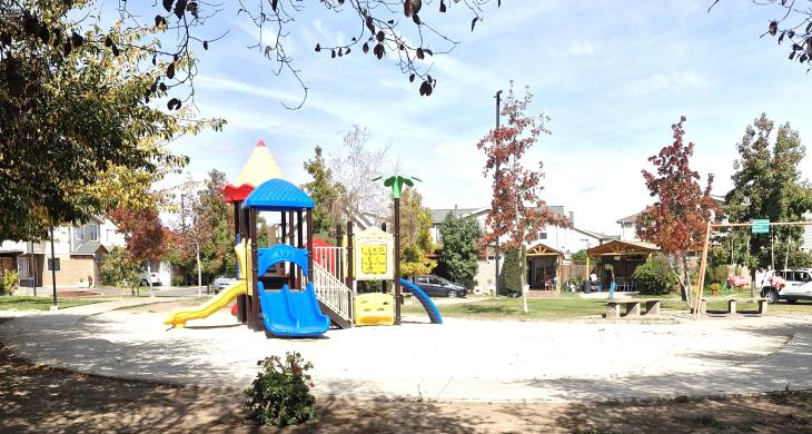 Juegos Infantiles al interior