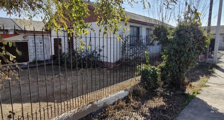 Casa y pasaje 
