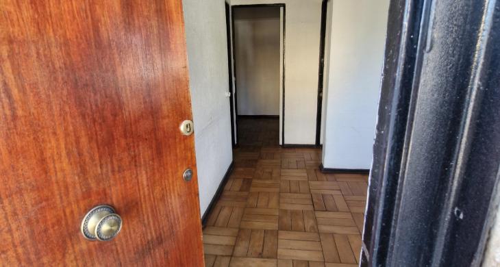 Acceso a la casa