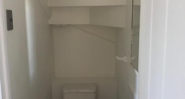 Baño visitas piso 1