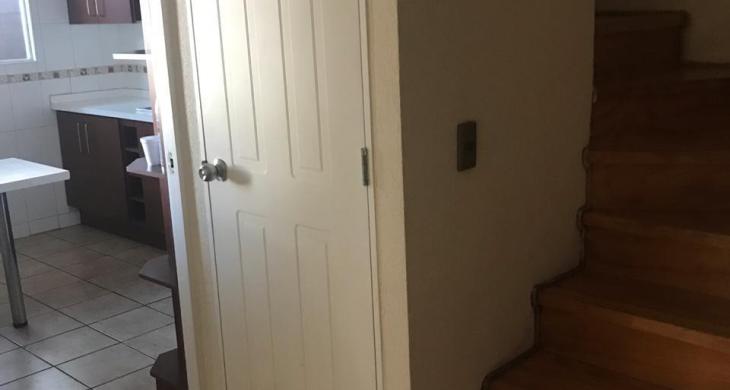 Acceso a cocina piso 2