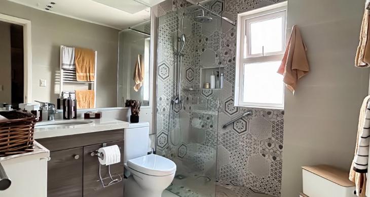 baño en suite