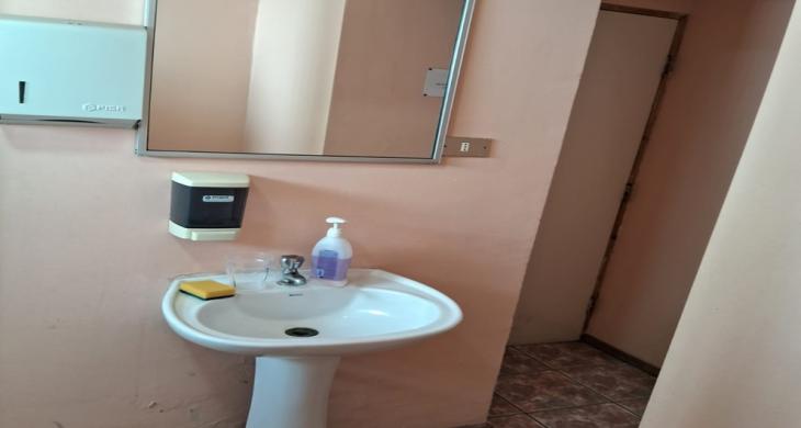 Interior de baños 1