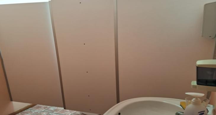 Interior de baños 2