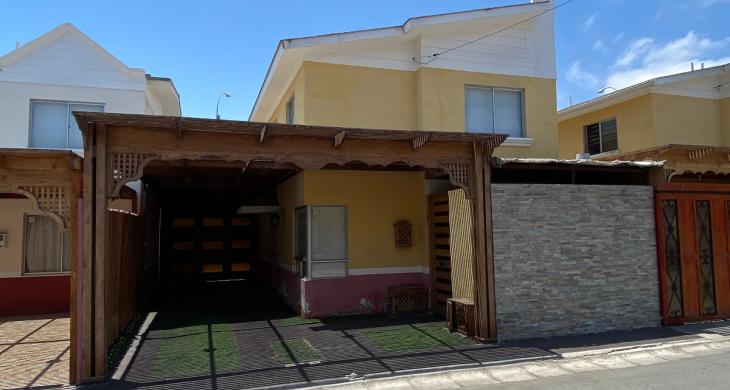 CASA EN CONDOMINIO NORTE DE ANTOFAGASTA