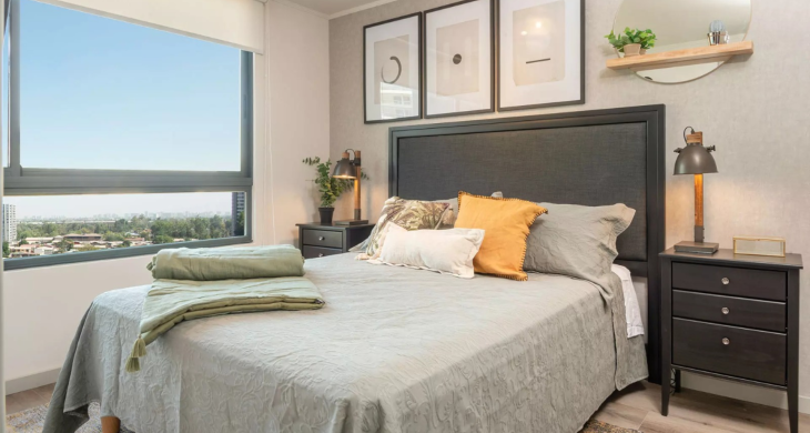 Dormitorio Piloto