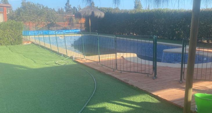 piscina