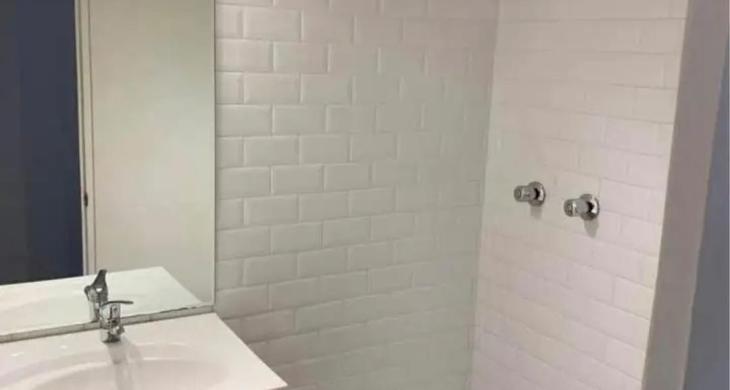 Baño equipado 