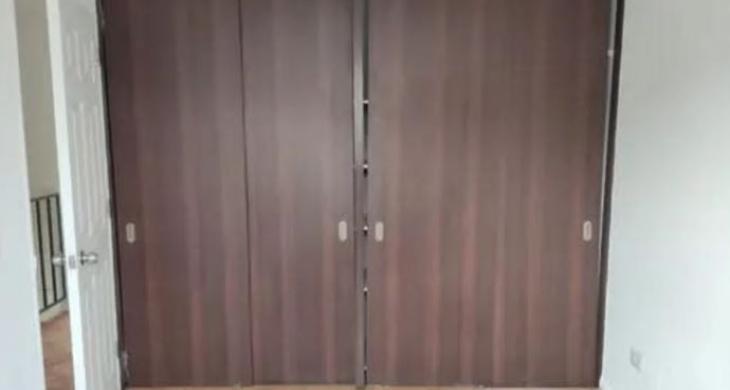 Closet dormitorio matrimonial