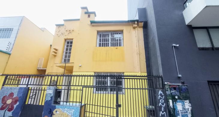 Fachada Principal