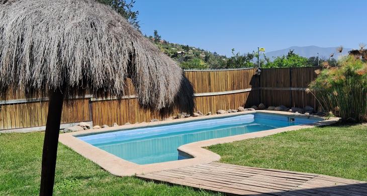 piscina