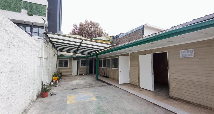 Patio Interior
