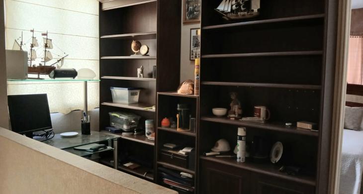 Sala de estudio