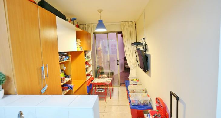 Sala de estar o familyroom