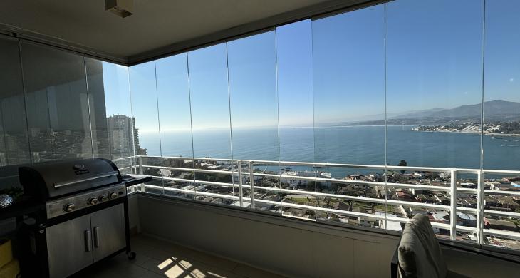 Vista al mar