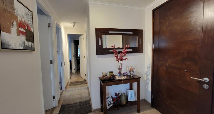 Acceso departamento