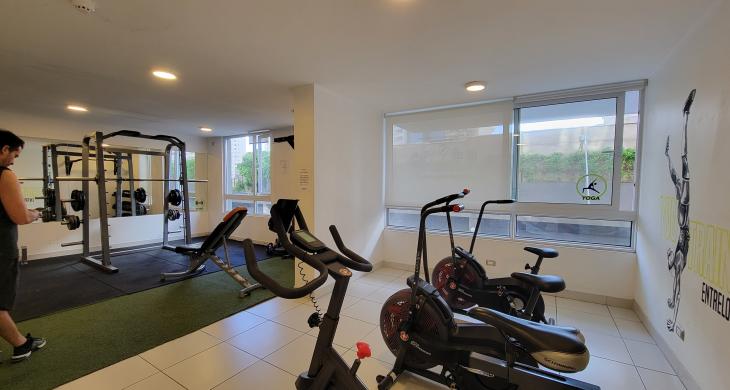 Gimnasio