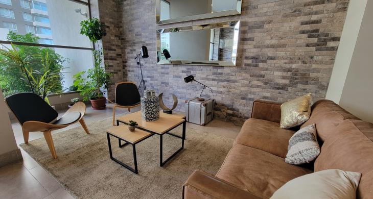 Lobby edificio