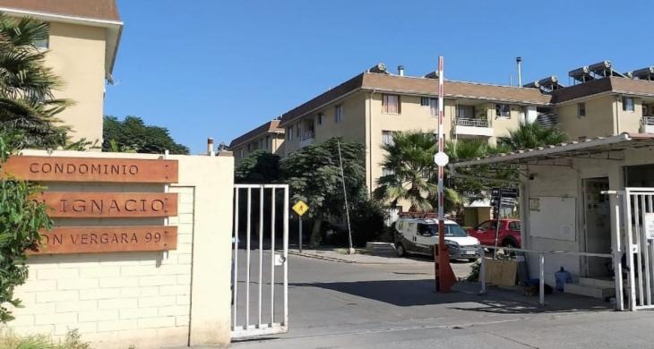 Seguridad y conserjería 24/7. Al lado de colegios, servicios varios y full conectividad. A pasos del metro.