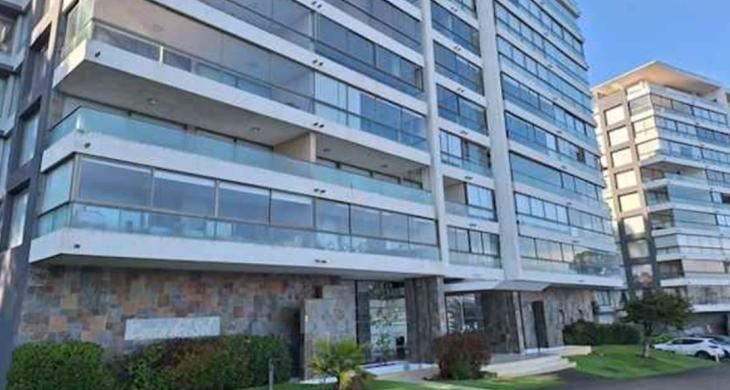 fachada de la torre