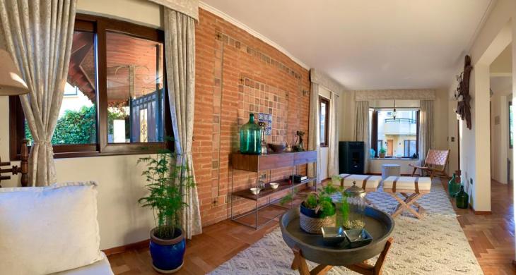 living comedor
