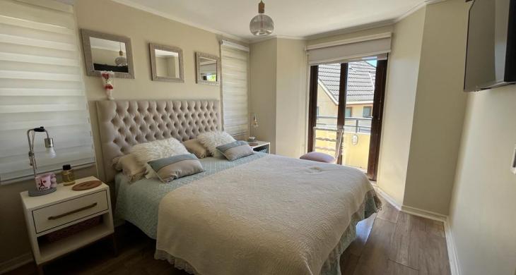 dormitorio principal en suite