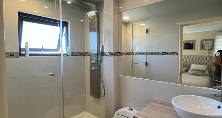 baño en suite