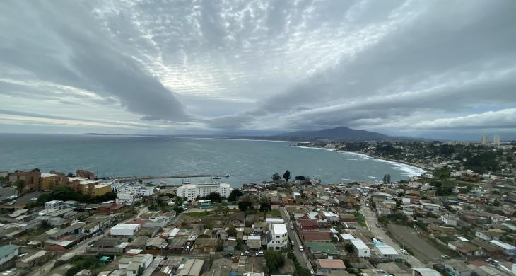 Vista al mar