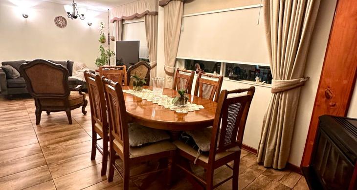 living comedor