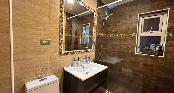 baño en suite