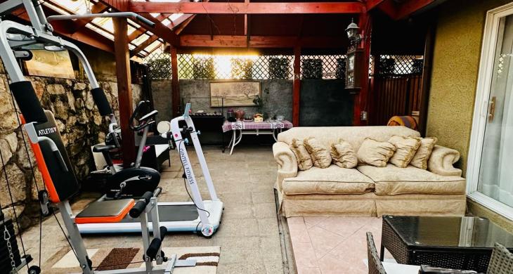 patio techado
