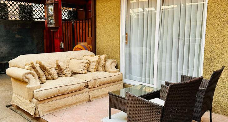 patio techado