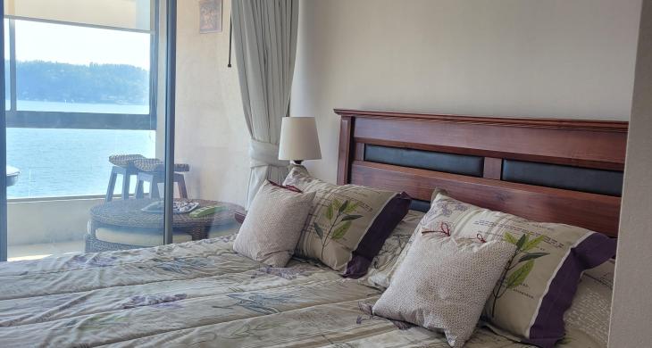 dormitorio principal en suite