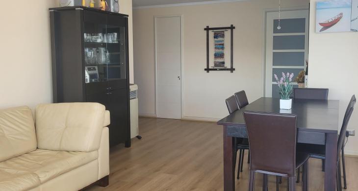 living comedor
